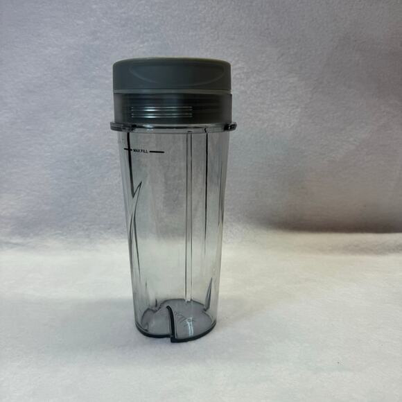 Ninja Pro 16 oz single serve cup+ lid- replacement for‎ BL780 BL770 BL771 BL660 - Picture 1 of 4
